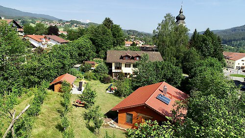 Last Minute Angebot Sternenblick  Ferienwohnungen und Chalet Breu